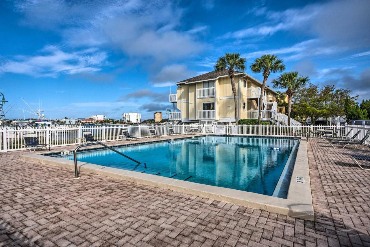 Coastal Condo With Pool - Walk To Destin Beach! Exterior photo