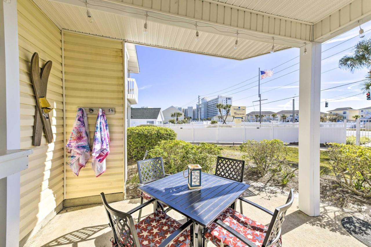 Coastal Condo With Pool - Walk To Destin Beach! Exterior photo